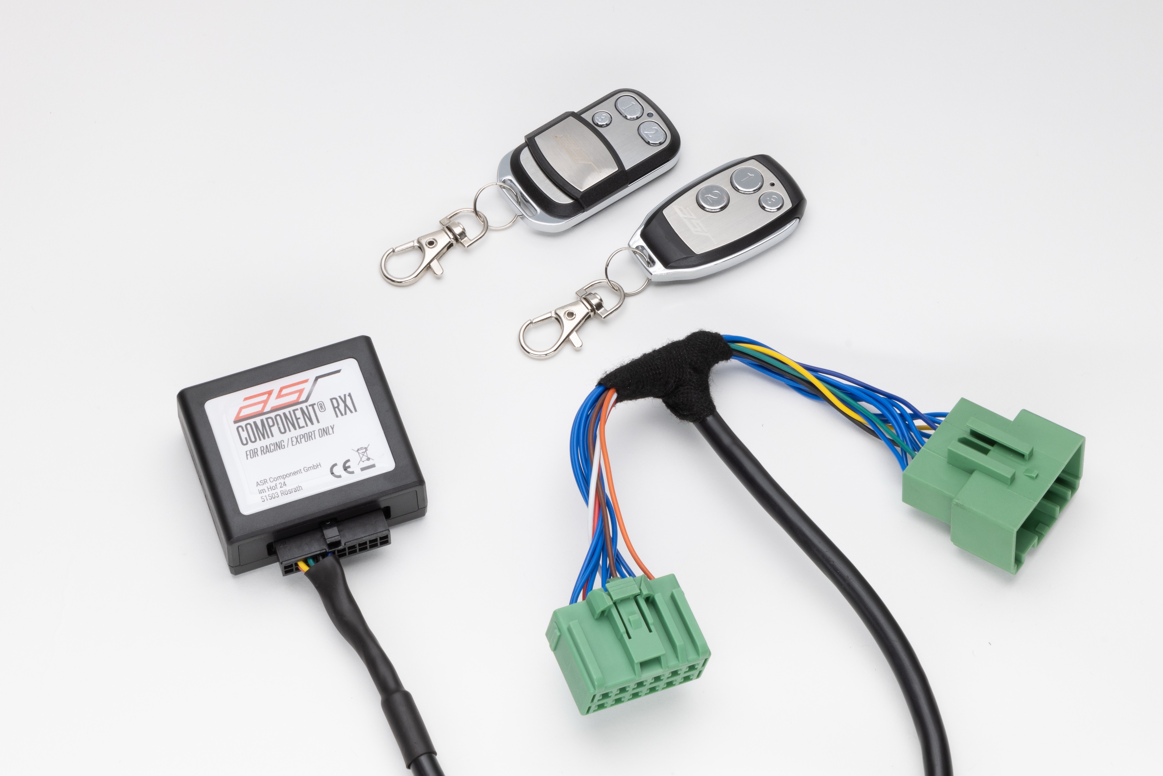 Jaguar F-Type Exhaust Flap Controls | ASR Component